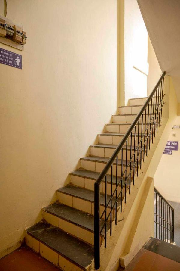 Hotel O Pop Hotel Blue Star Bhilai Εξωτερικό φωτογραφία