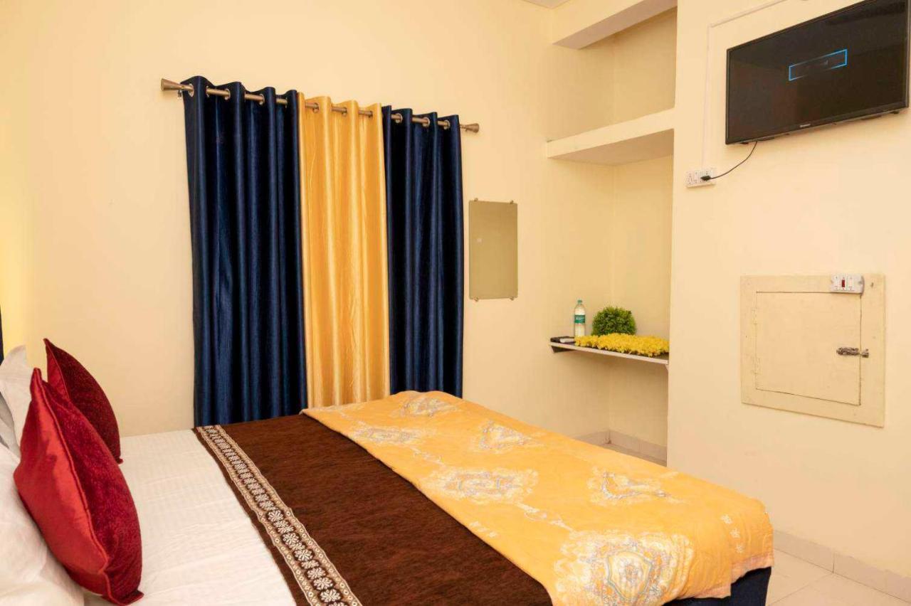 Hotel O Pop Hotel Blue Star Bhilai Εξωτερικό φωτογραφία