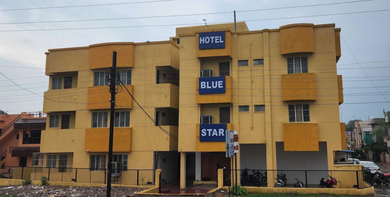 Hotel O Pop Hotel Blue Star Bhilai Εξωτερικό φωτογραφία