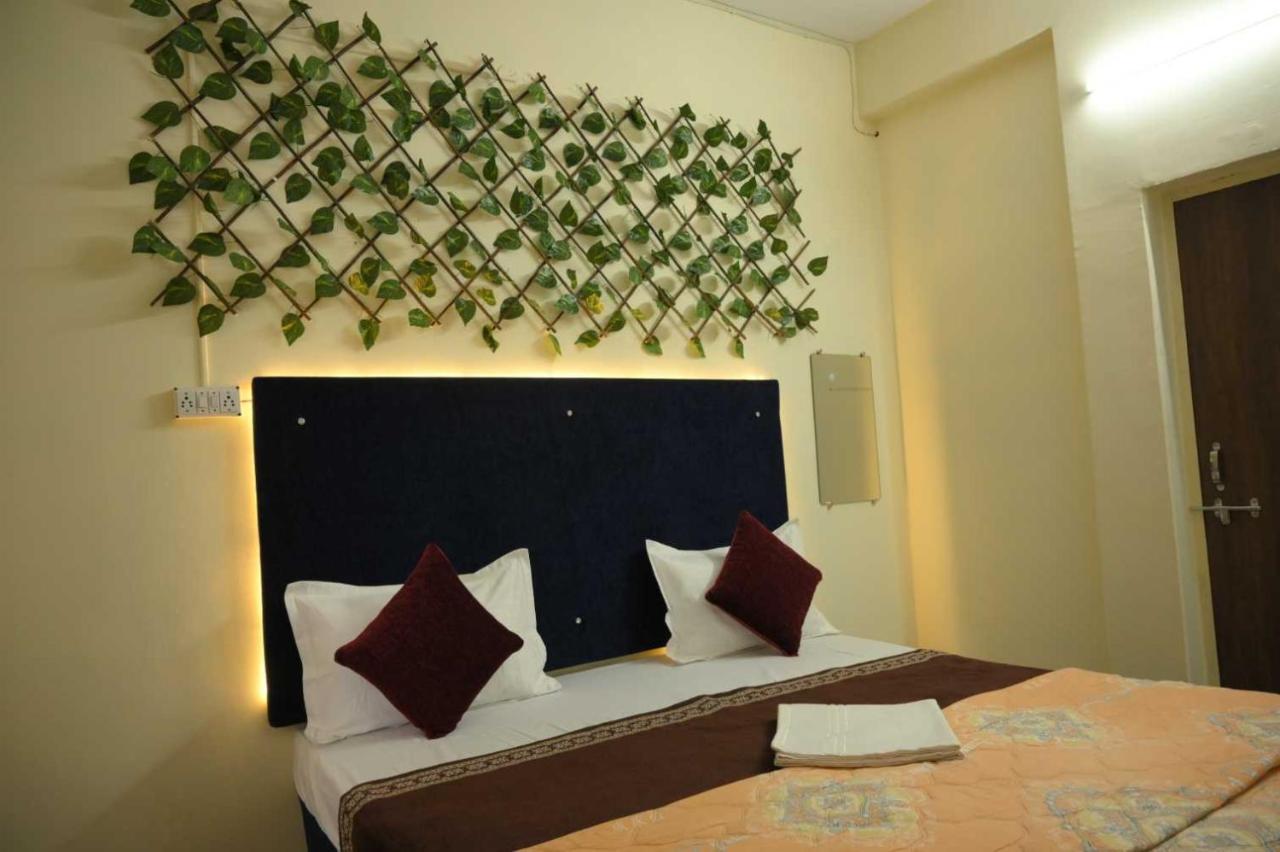 Hotel O Pop Hotel Blue Star Bhilai Εξωτερικό φωτογραφία