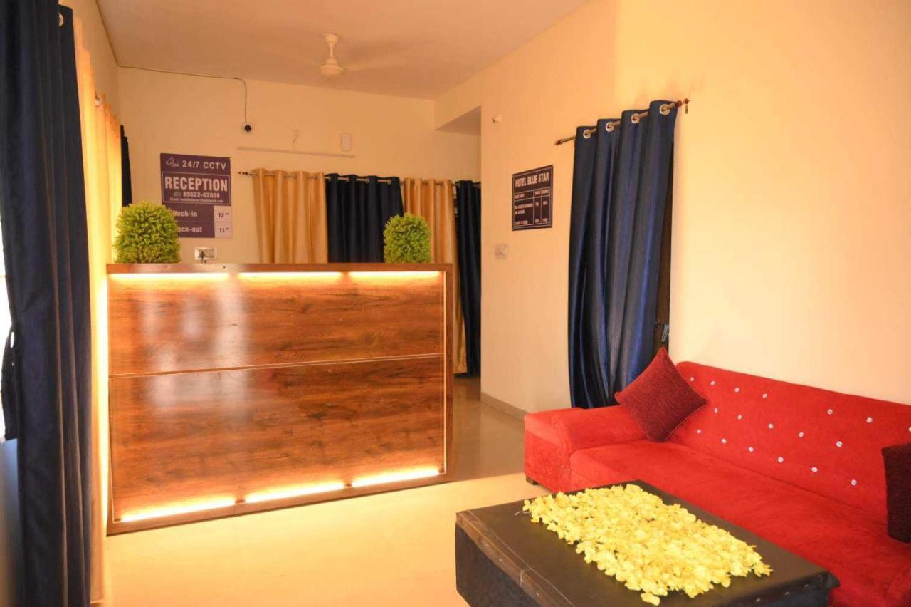 Hotel O Pop Hotel Blue Star Bhilai Εξωτερικό φωτογραφία