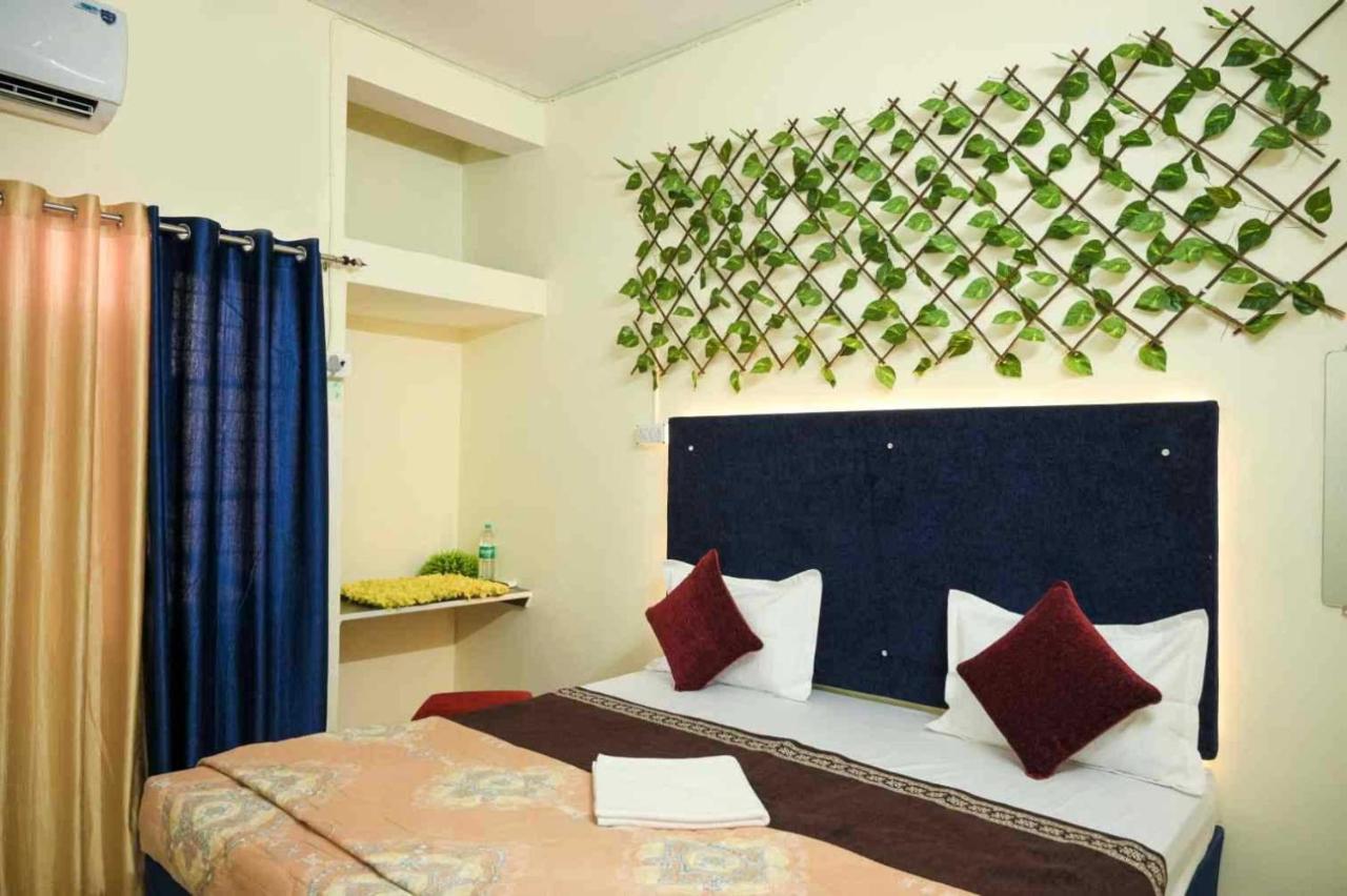 Hotel O Pop Hotel Blue Star Bhilai Εξωτερικό φωτογραφία