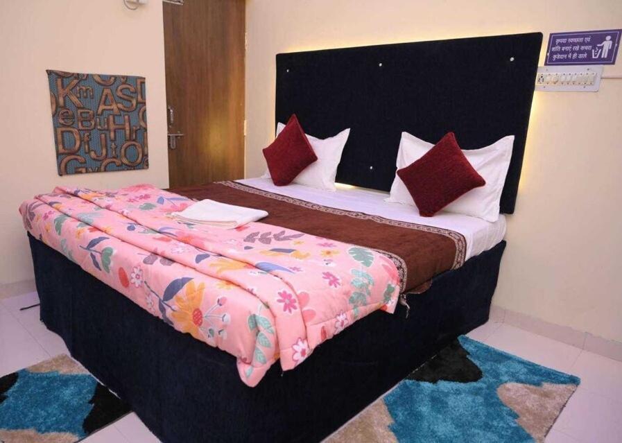 Hotel O Pop Hotel Blue Star Bhilai Εξωτερικό φωτογραφία